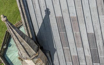 Westley Heights lead roof considerations