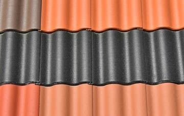 uses of Westley Heights plastic roofing