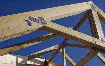 Westley Heights roof trusses for new builds and additions