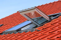 Westley Heights roof window