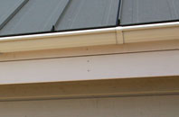 Westley Heights soffit repair